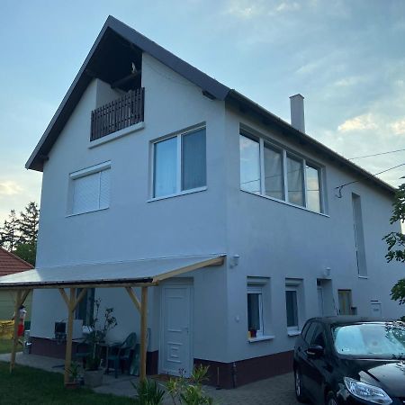 Andrea Apartman Balatonfüred Exterior foto