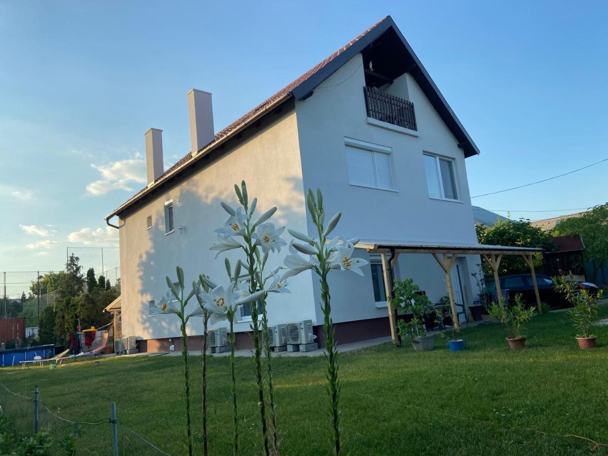 Andrea Apartman Balatonfüred Exterior foto